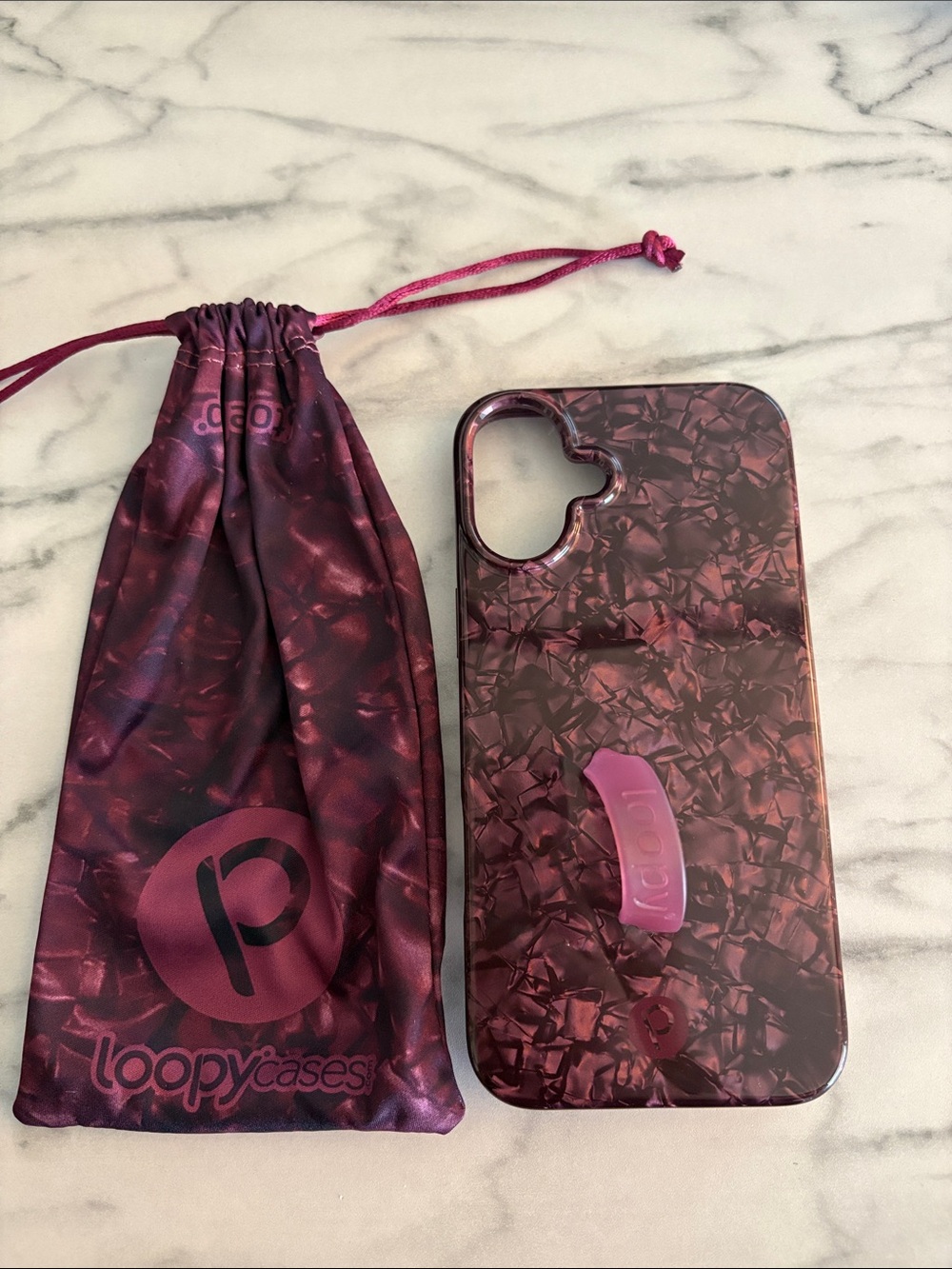 iPhone 16 Plus Loopy Case